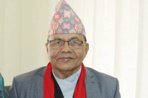 लुम्बिनीका मुख्यमन्त्रीले मागे विश्वासको मत, भने ‘समृद्ध प्रदेश आत्मनिर्भर लुम्बिनीको लागि काम गरे’