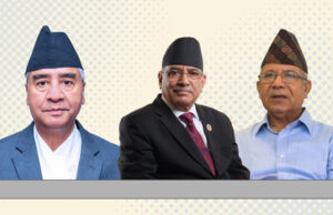 सत्तारुढ गठबन्धननका शिर्ष नेताहरु तनहुँ जाँदै