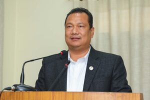 पद र प्रतिष्ठा सधैँ रहँदैन भन्दै बिदा भए निवर्तमान मन्त्री मोदी