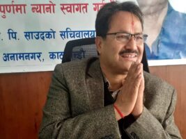 पदभार ग्रहणलगत्तै परराष्ट्रमन्त्री साउदले भने- अब प्रधानमन्त्रीको भारत भ्रमणको तयारी सुरु गर्छाैं