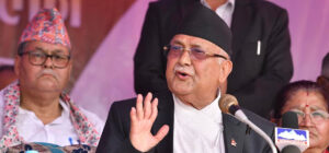 ओलीको स्वास्थ्य अवस्था सुधारोन्मुख