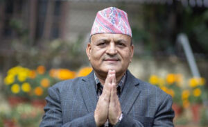गण्डकीका मुख्यमन्त्री पाण्डेकाे सपथ हुदैँ, मन्त्रीको भने छैन अझै टुंगो