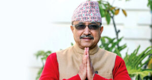 लोकतन्त्रलाई कमजोर हुन दिने छैनौँ भनेर प्रण गरौँ : कार्यवाहक सभापति खड्का