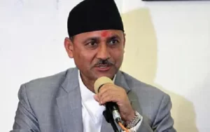 बारा- २ : हेभिवेट भिडन्तमा पूर्वमन्त्री पौडेललाई अघि सार्ने एमालेको तयारी