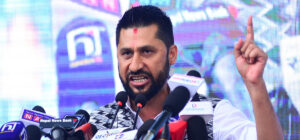 सरकारले संसद्लाई ‘बिजनेस’ दिन सकेन : सभापति लामिछाने