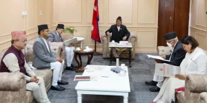 भागबण्डाको किचलोले संसदीय समिति गठन अवरुद्ध