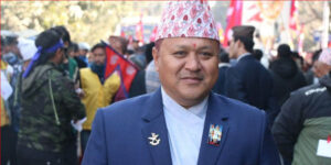 ओलीलाई राप्रपा प्रवक्ता श्रेष्ठको प्रश्न : ०६३ सालसम्म तपाईंहरू पनि फटाहा, मुर्ख र अज्ञानी हो ?