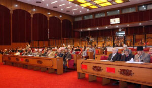 एउटै बिद्येयक पारित नगरी संसद बैठक अन्त्य, यस्ताे छ गरेकाे काम