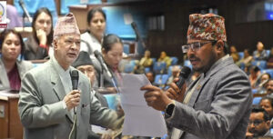 रघुजी पन्त र ज्ञानेन्द्र शाहीको एउटै माग- कर्मचारीको ट्रेड युनियन खारेज गरौँ