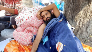 अनसनरत किसान घिमिरेको माग सम्बोधनका लागि प्रधानमन्त्रीको पहल जारी