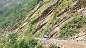 डाइभर्सनकाे कामले सिद्धबाबा सडक क्षेत्र मंगलबार देखि अवरुद्द हुने