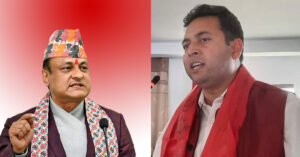 एमालेले टुंग्यायो उपचुनावका लागि उम्मेदवार, चितवन २ मा रामप्रसाद र तनहुँ १ मा सर्वेन्द्र खनाल लड्ने