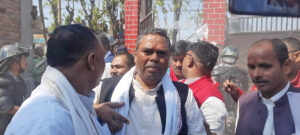 उपनिर्वाचन : बारा–२ मा उपेन्द्र यादवले गरे मनोनयन दर्ता