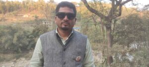नागरिक उन्मुक्ति पार्टीबाट तनहुँ १ मा भीम सुनारको उम्मेदवारी