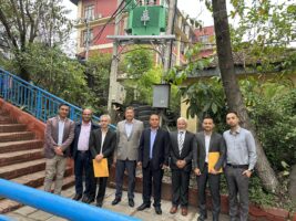 विद्युत् प्राधिकरणले पायो अत्याधुनिक प्रविधियुक्त ट्रान्सफर्मर