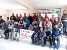 नेपाल ट्रेड युनियन काङ्ग्रेसले मनायो अन्तर्राष्ट्रिय श्रमिक दिवस