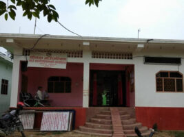 निजी जग्गामा सरकारी भवन निर्माण