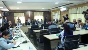 कानुन निर्माण प्रक्रियालाई तीव्रता दिइने