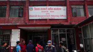 नक्कली शरणार्थी प्रकरणमा २७ करोड बिगोसहित मुद्धा दर्ता गर्न अनुसन्धान प्रतिवेदन पेश