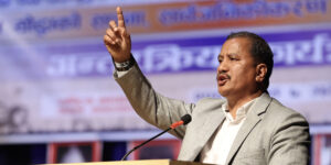 एमसीसी परियोजना अगाडि बढाए सैह्य नहुने विप्लवको चेतावनी