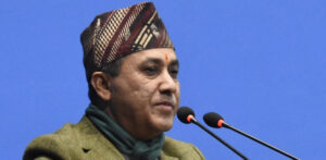 एउटै प्रधानमन्त्रीलाई पाँच वर्षसम्म निरन्तरता दिन्छौँ भन्न सकिन्न : विश्वप्रकाश