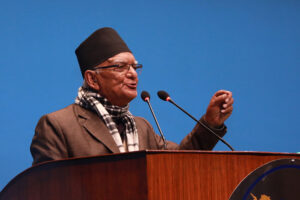 सङ्घीयताका कारण अनावश्यक आर्थिक बोझ बढ्यो : अध्यक्ष केसी