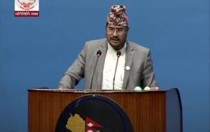भ्रष्टाचारविरुद्ध सडक र सदनबाट अभियान चलाउँछौँ : सांसद शाही
