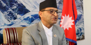 प्रधानमन्त्रीज्यूलाई जवाफ दिने वातावरण बनाऔं : अध्यक्ष तिमिल्सिना