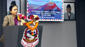 हिमाली क्षेत्रमा देखिएको नेटवर्कको समस्याप्रति ध्यानाकर्षण भएको छ : मन्त्री शर्मा