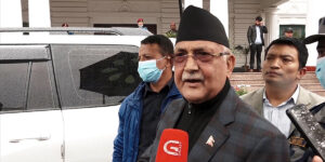 प्रधानमन्त्रीलाई भेटेपछि ओलीले भने : यो षड्यन्त्रपूर्ण छ, निर्दोष फसाउन खोजियो भने सहँदैनौँ