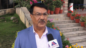 कांग्रेस प्रचार विभागको प्रमुखमा विश्वकर्मा