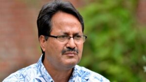 परराष्ट्रमन्त्री साउद थाइल्याण्ड जानुहुँदै