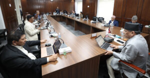 नागरिकता विधेयक प्रमाणीकरणका लागि राष्ट्रपतिसँग आग्रह गर्ने सरकारको निर्णय