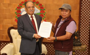 महावीर पुन र सरकारबीच ७ बुँदे सहमति (सहमतिपत्रसहित)