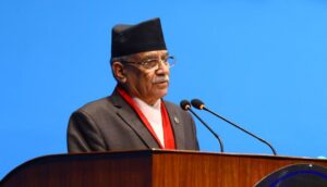 प्रतिनिधि सभा बैठकमा आज पनि प्रधानमन्त्रीले जवाफ दिने
