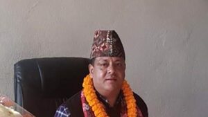 शरणार्थी प्रकरण : नेपाल हज समितिका अध्यक्ष मियाँ पक्राउ