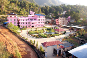 वालिङमा जग्गाको कित्ताकाट थालियो