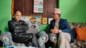 कर्णालीका अर्थ मन्त्रीले माग प्रतिपक्ष दलसँग बजेटका लागि सहयाेग
