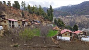 चुँगा गाउँ दलित बस्तीका नागरिक ४७ वर्षदेखि ‘नजरबन्द’मा