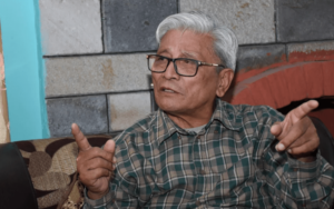 दलहरूको एकता र समझादारीले मात्र संविधानको रक्षा : प्रदेश प्रमुख शेरचन