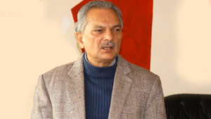 नेम्वाङको निधनबाट मुलुकले क्षति व्यहोर्यो : पूर्वप्रधानमन्त्री डा. भट्टराई