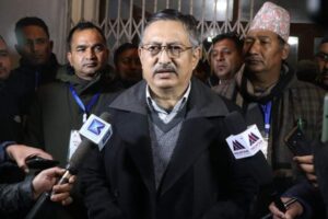 नक्कली भूटानी शरणार्थी प्रकरण स् पूर्वगृहमन्त्री खाणका तर्फको बहस जारी