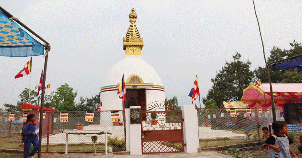 शिलान्यास भएको १२ वर्षपछि बन्यो विहार