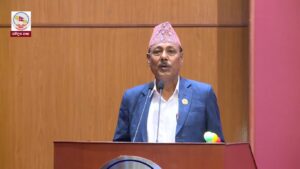कृषि, पर्यटन र शिक्षालाई प्राथमिकता दिन सांसद श्रेष्ठको आग्रह