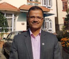 न्याम्सको निमित्त उपकुलपतिमा प्राडा बस्नेत