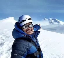 महिला मन्त्रालयद्वारा हिमाल आरोही बुढालाई सम्मान