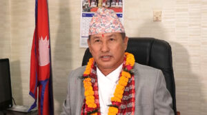 सरकारले युवा नीति परिमार्जनको काम अघि बढाएको छ : मन्त्री लिम्बू