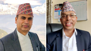 संघीय संसद्‌मा दुई सचिव नियुक्त