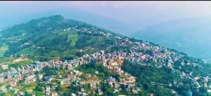 सन्दकपुरको पानी इलाम बजारमा