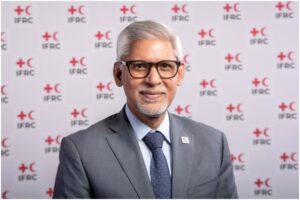 आइएफआरसीको महासचिवमा पुनः चापागाईं